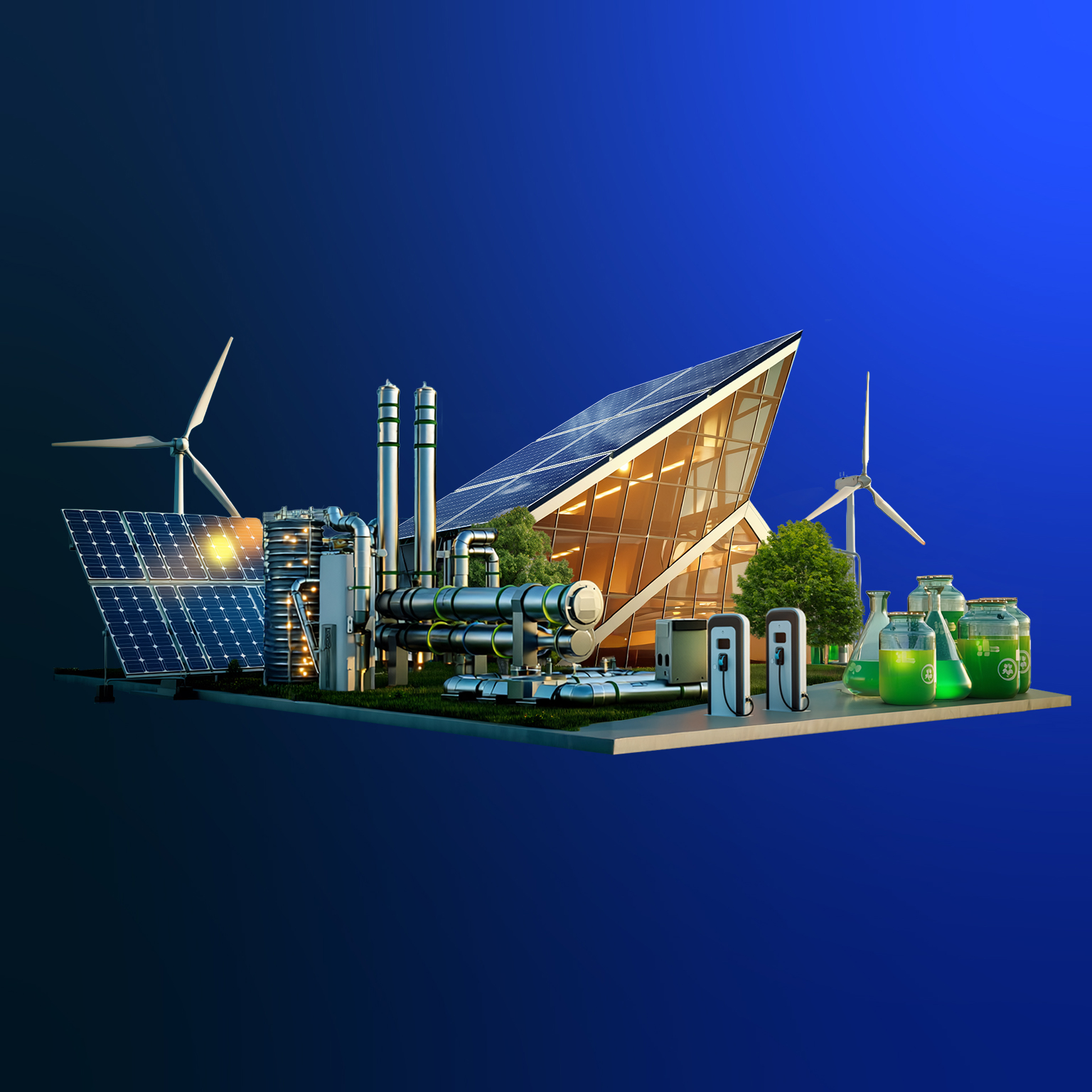 Bold moves to scale cleantech for Europe today | McKinsey